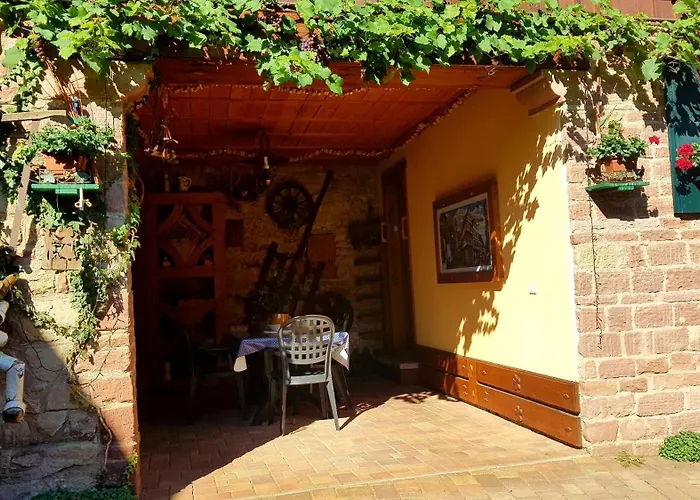 Gite Le Petit Moulin