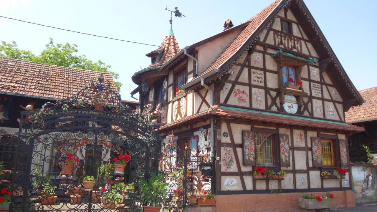 Le Petit Moulin Rosenwiller