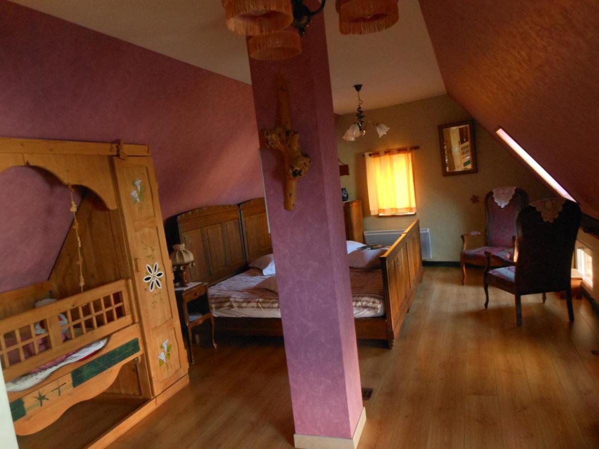 Le Petit Moulin Holiday home
