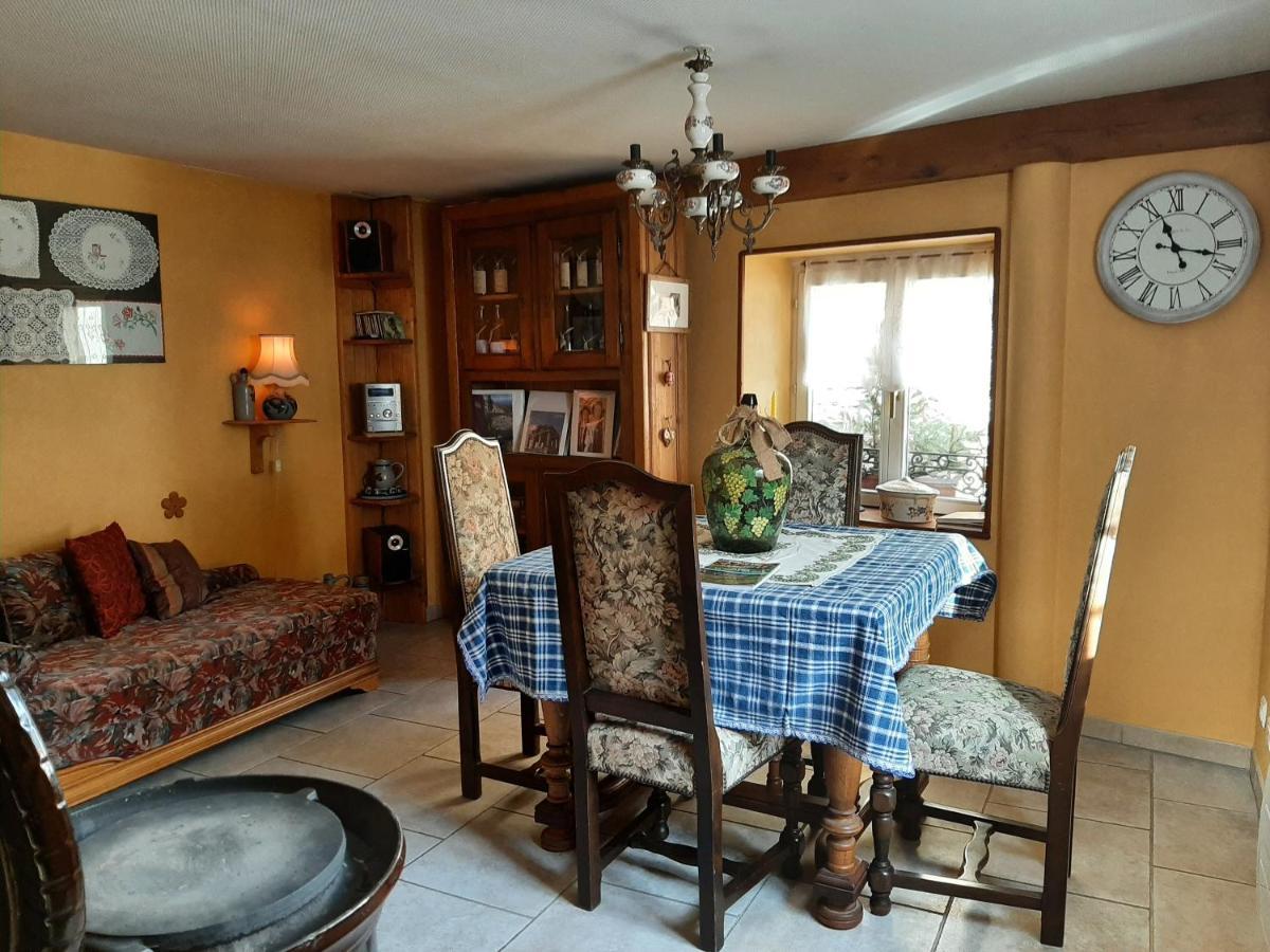 Le Petit Moulin Ferienhaus *