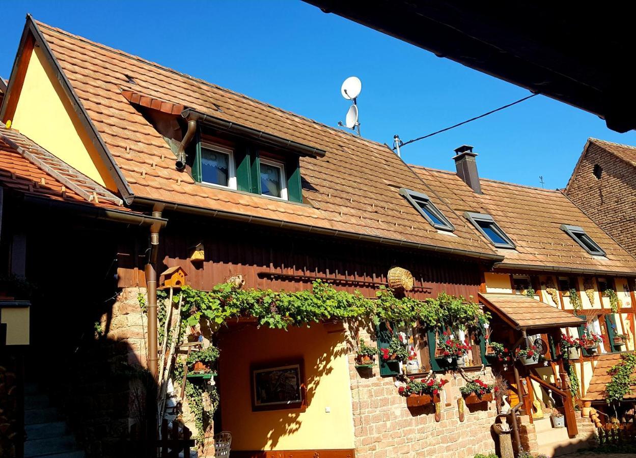 Le Petit Moulin Rosenwiller
