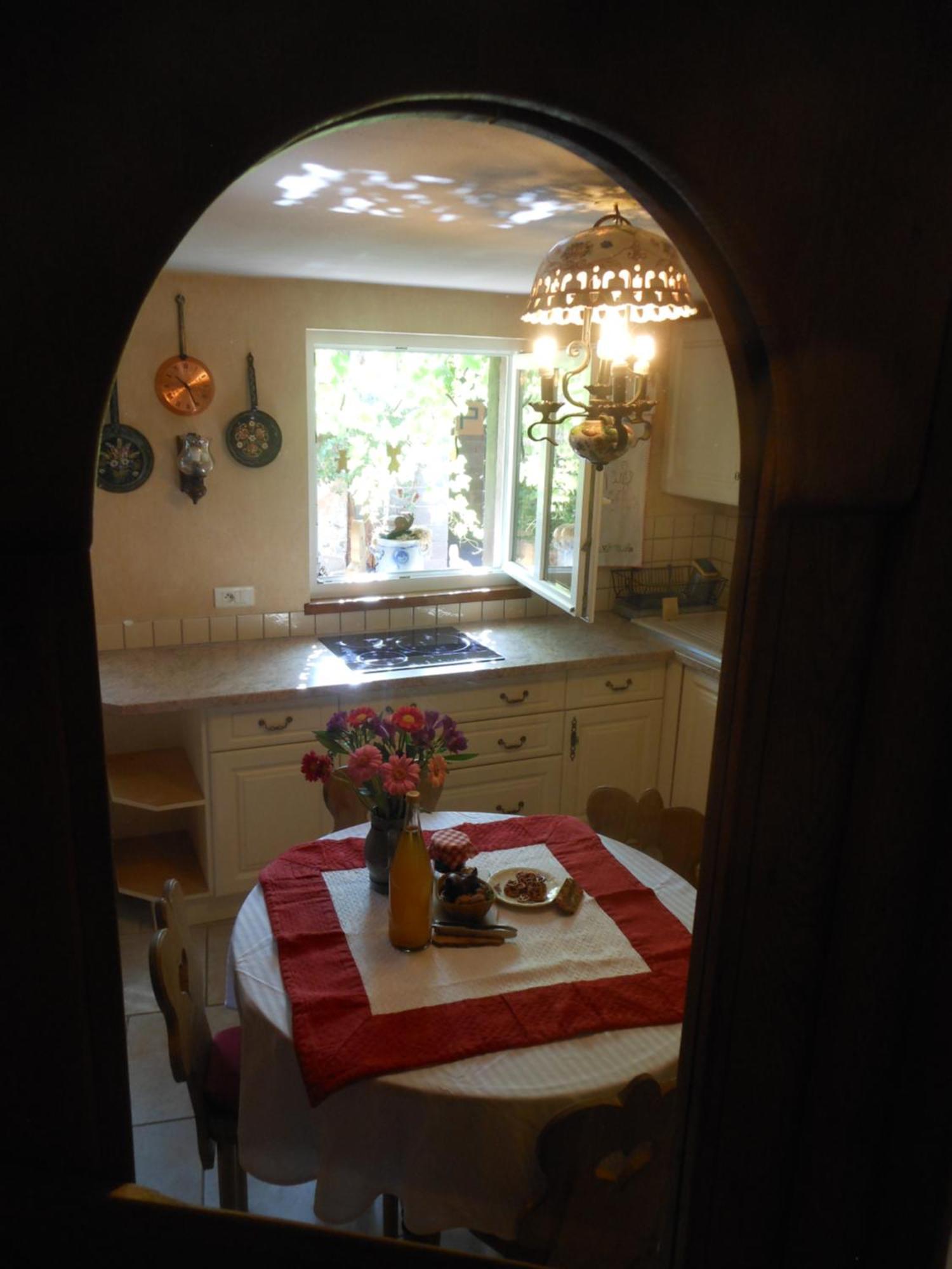 Ferienhaus Le Petit Moulin Rosenwiller
