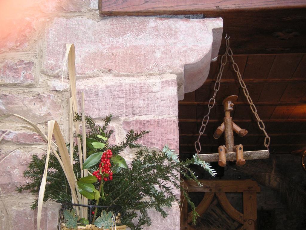 Ferienhaus Le Petit Moulin Rosenwiller