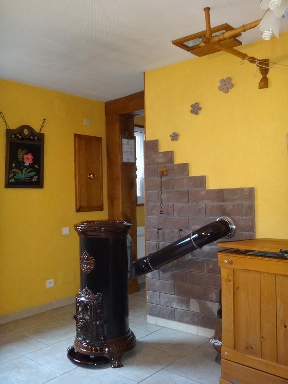 Holiday home Le Petit Moulin Rosenwiller