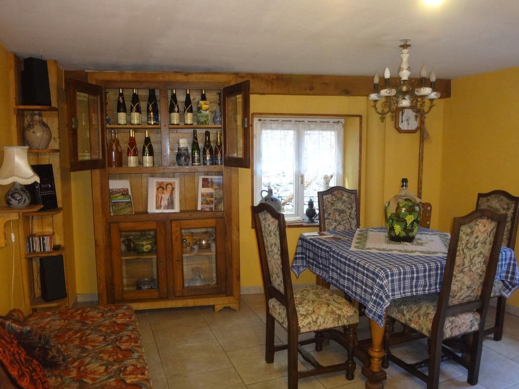 Le Petit Moulin Ferienhaus *