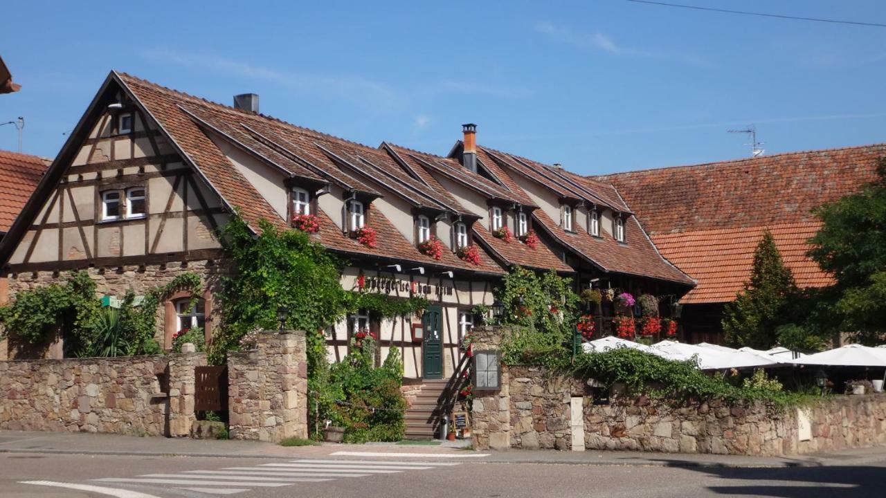 Le Petit Moulin * Rosenwiller
