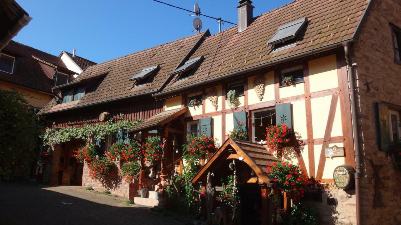 Le Petit Moulin Holiday home Rosenwiller