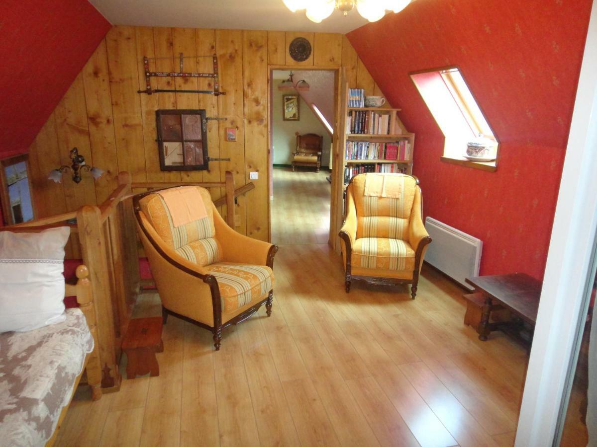 Le Petit Moulin Ferienhaus *