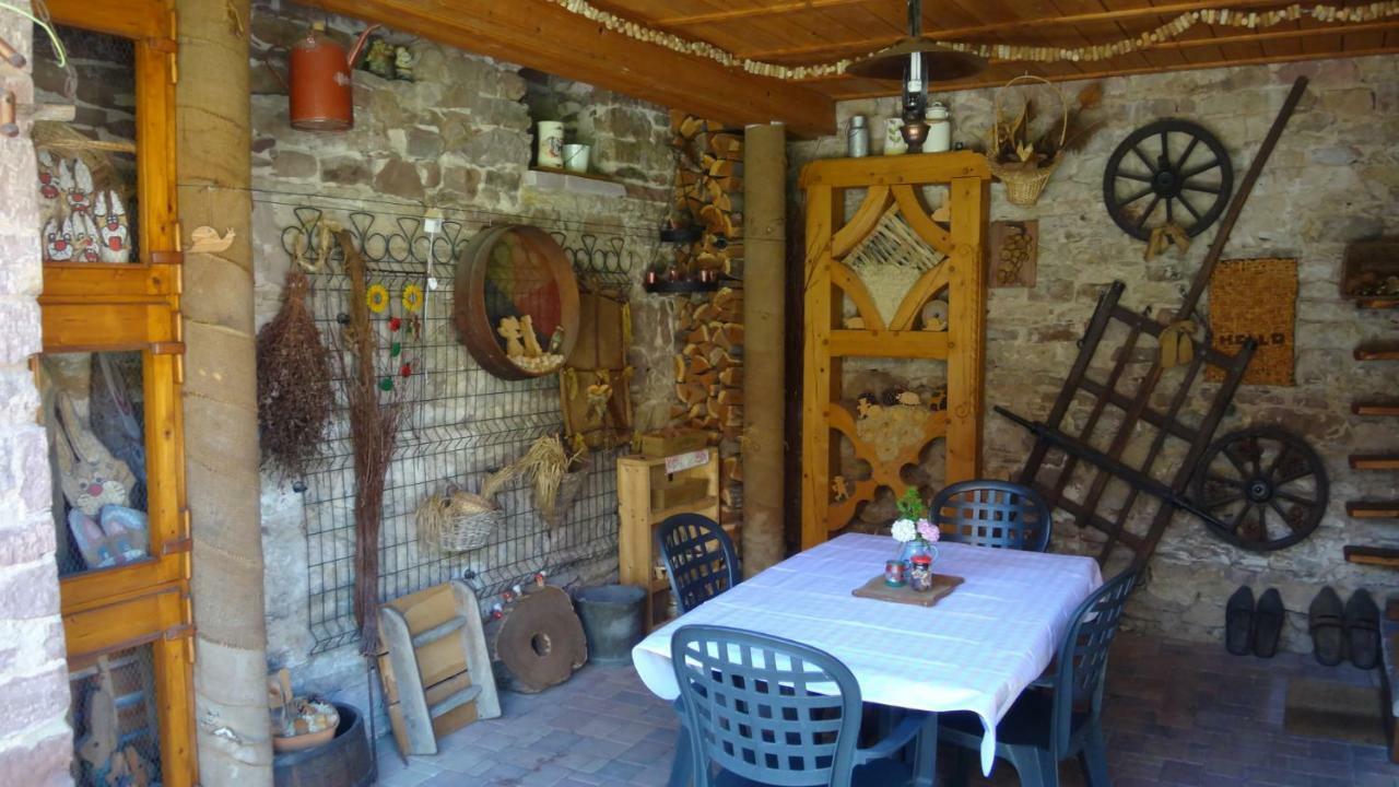 Le Petit Moulin Ferienhaus *